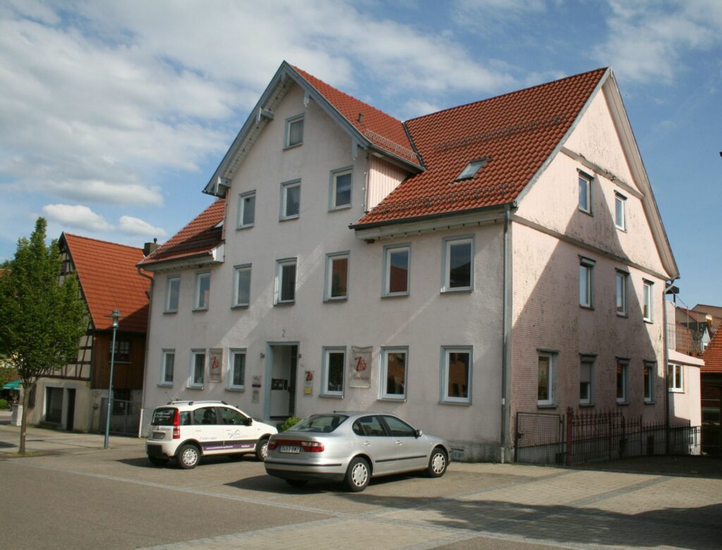Gschwend - Schlechtbacher Strasse - Hausnummer 2 - 201400000